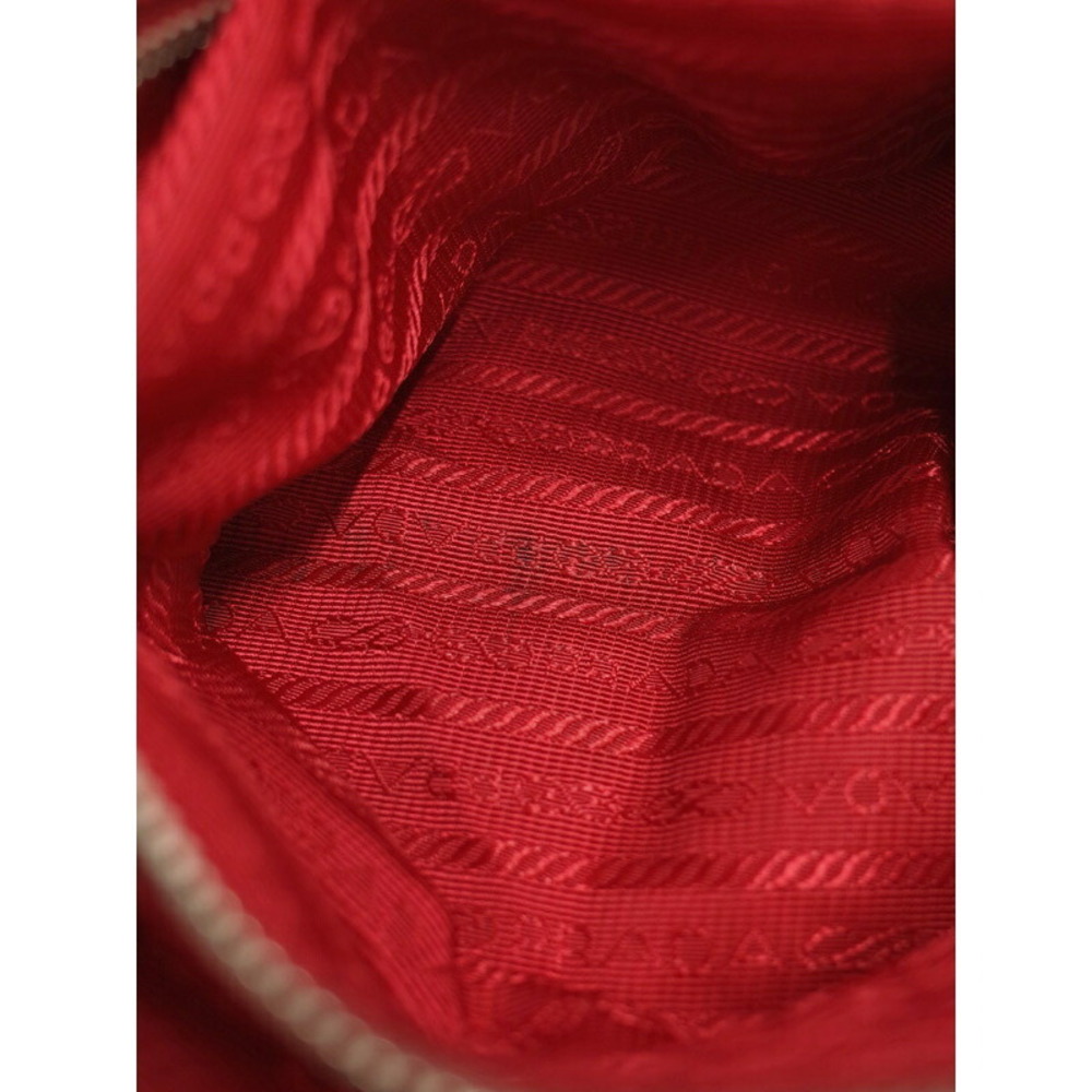 PRADA Striped Tote Bag - Picture 6 of 9